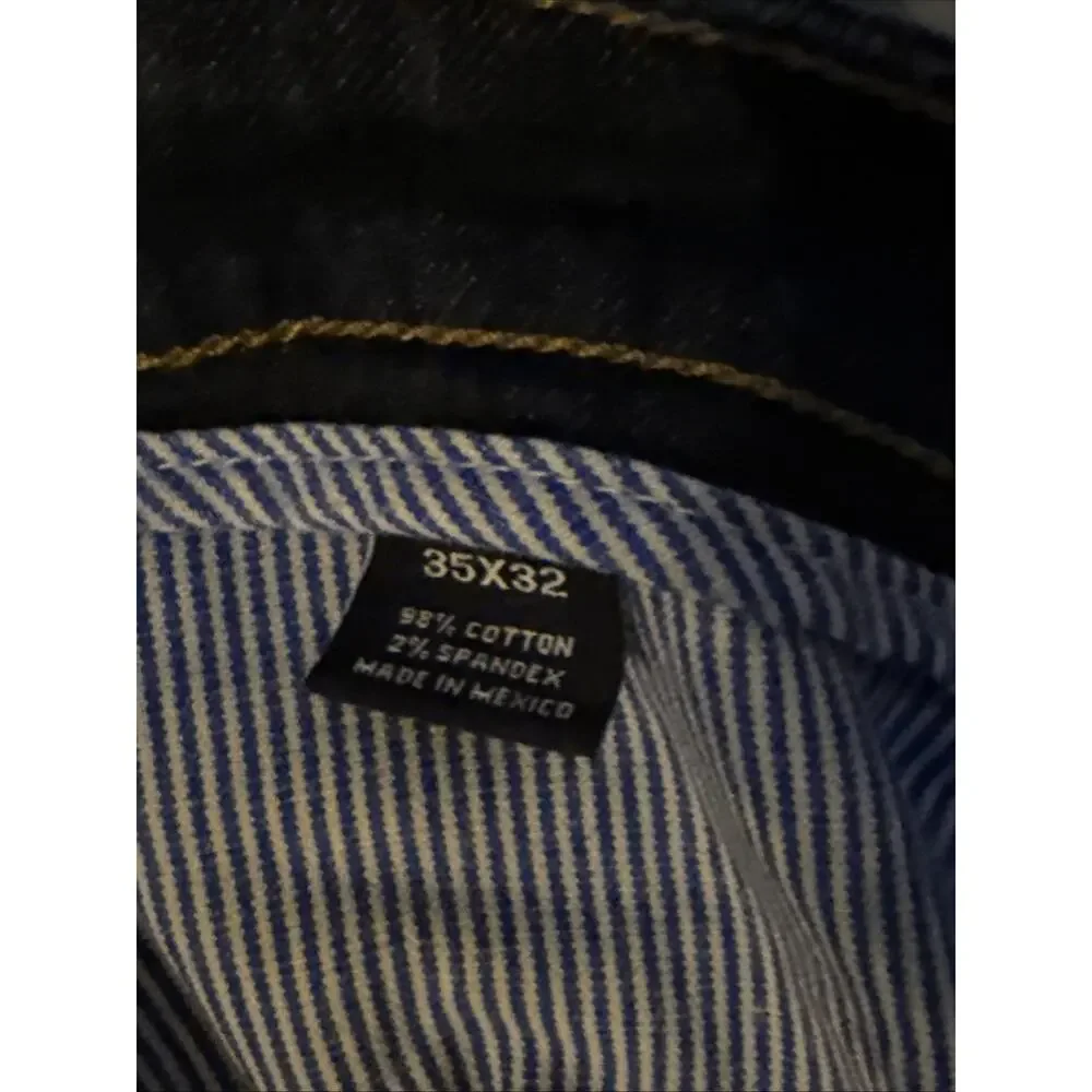 CREMIEUX COMFORT STRETCH DENIM JEANS SIZE 35/32